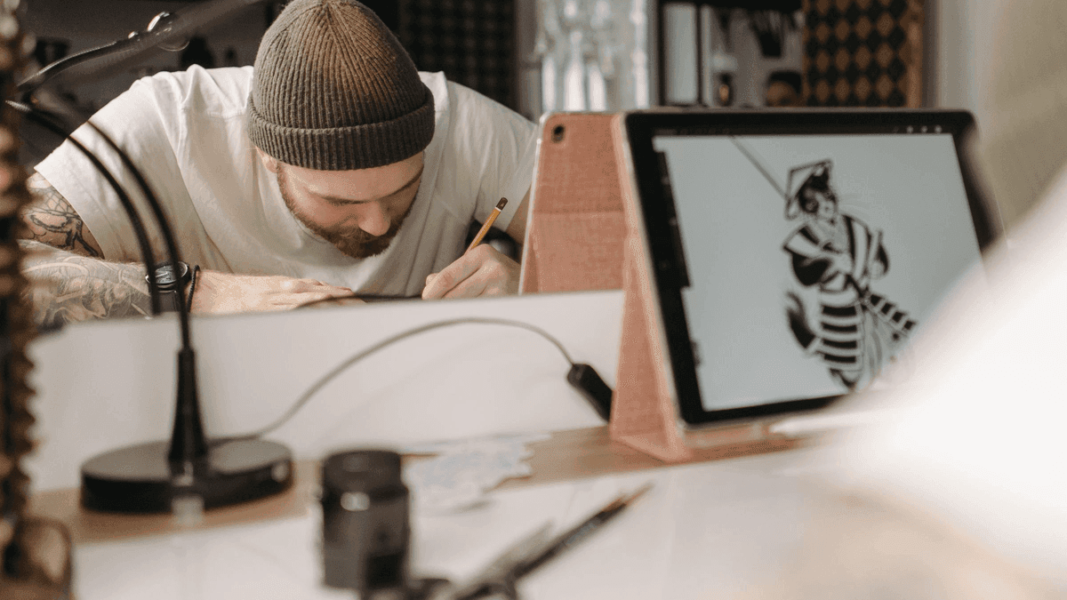 Building a Portfolio That Wins Work
