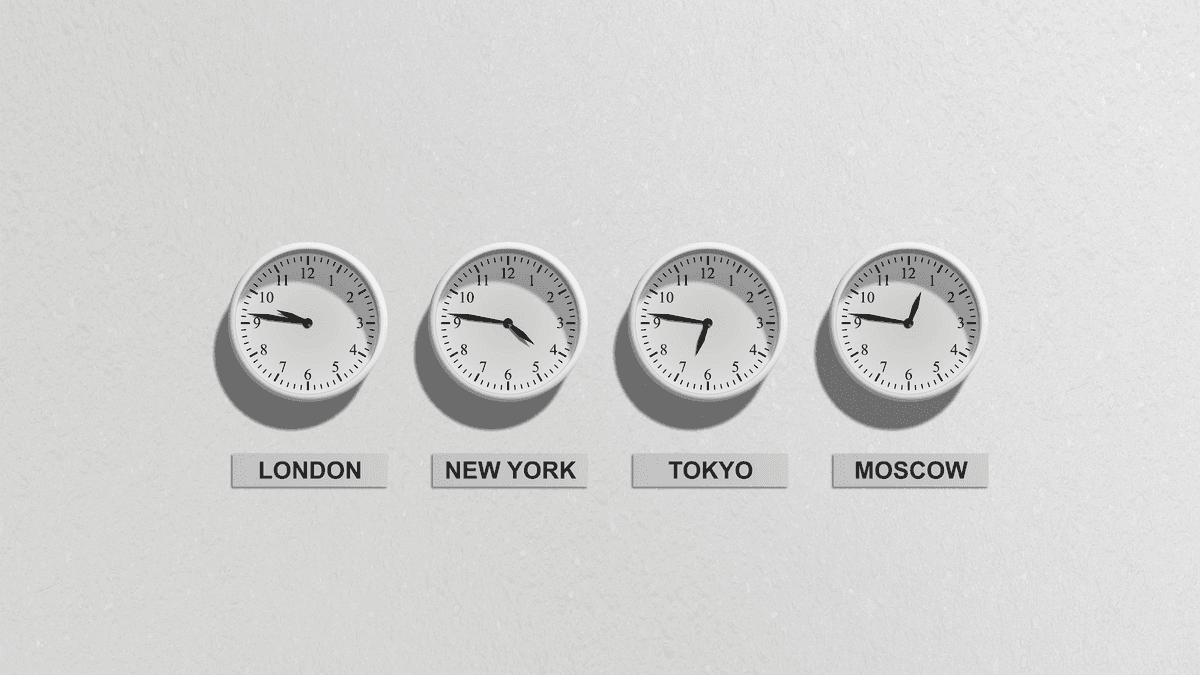 Communicating With Clients Across Time Zones