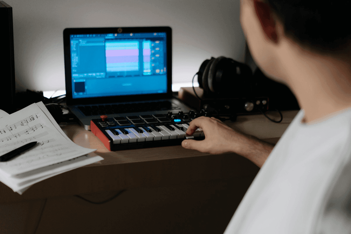I will compose a custom jingle for your brand