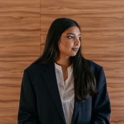 Kavya Pillai