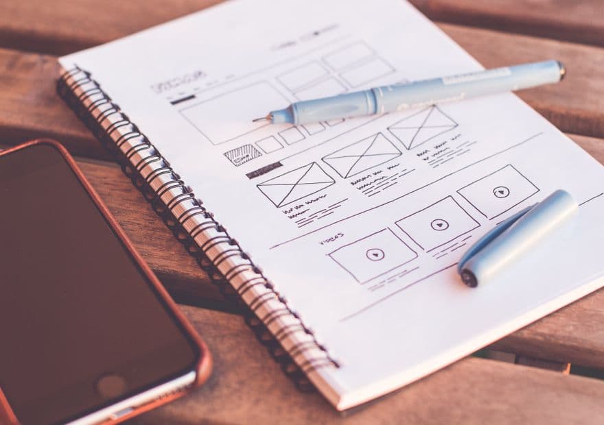 Usability study of an insurance journey