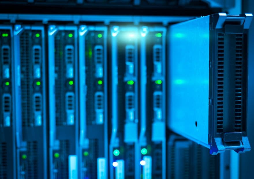 Zero-downtime deploy pipeline