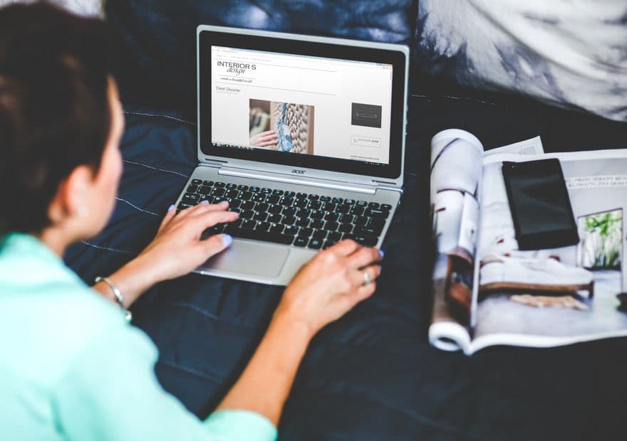 Case study series for a B2B brand