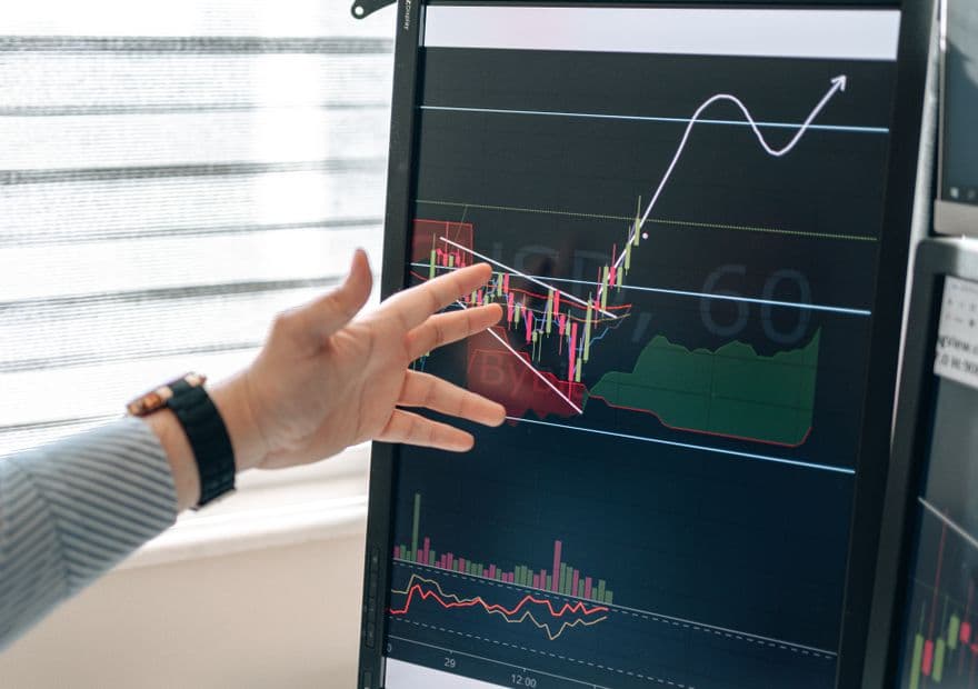 Cash flow dashboard for a CFO
