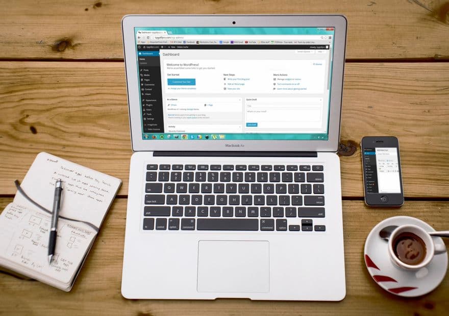Bilingual site in Hindi and English
