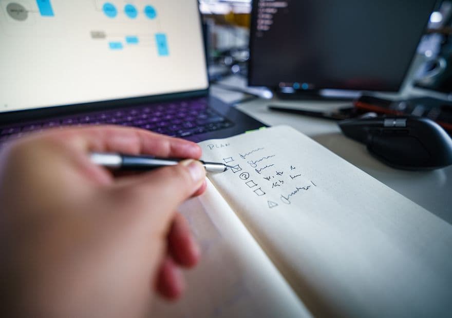 Accessibility audit and fixes