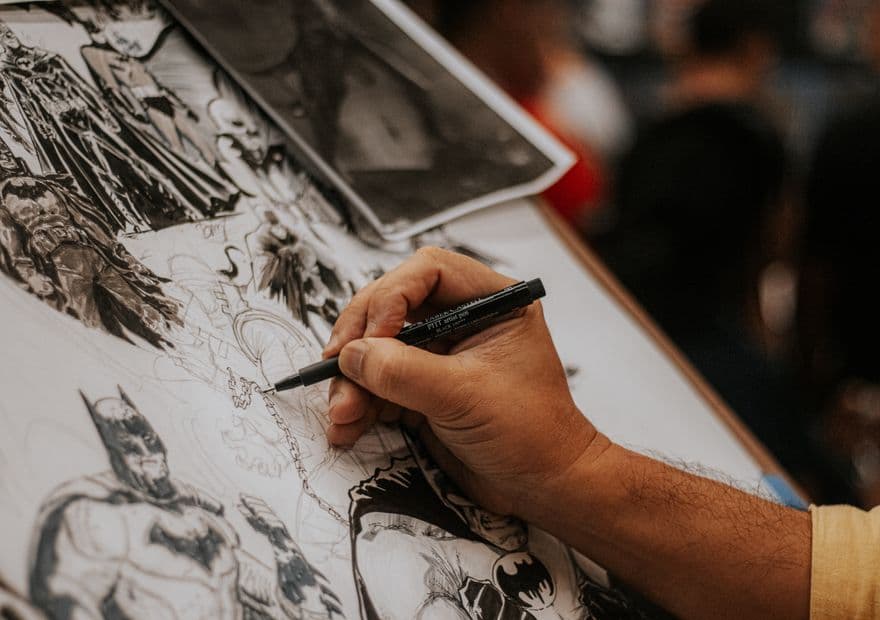 Editorial illustrations for a magazine