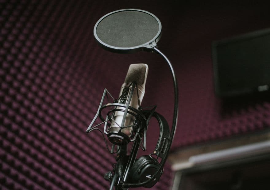Radio spot for a festival campaign