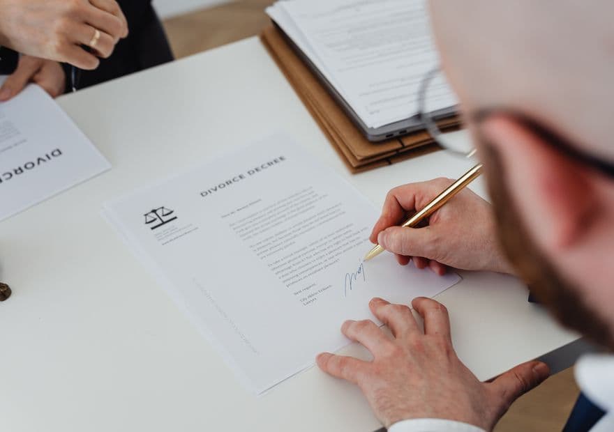 Vendor due diligence process