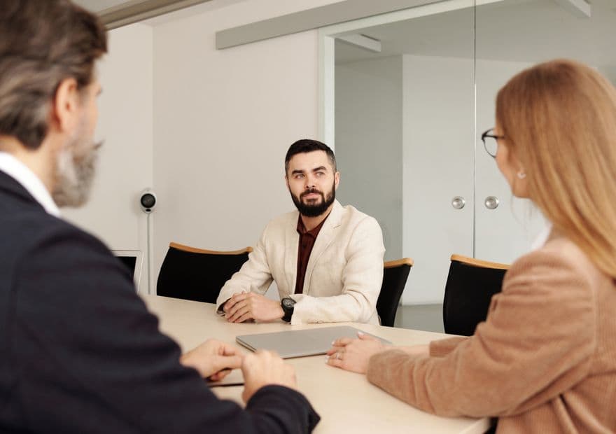 Exit interview programme and analysis