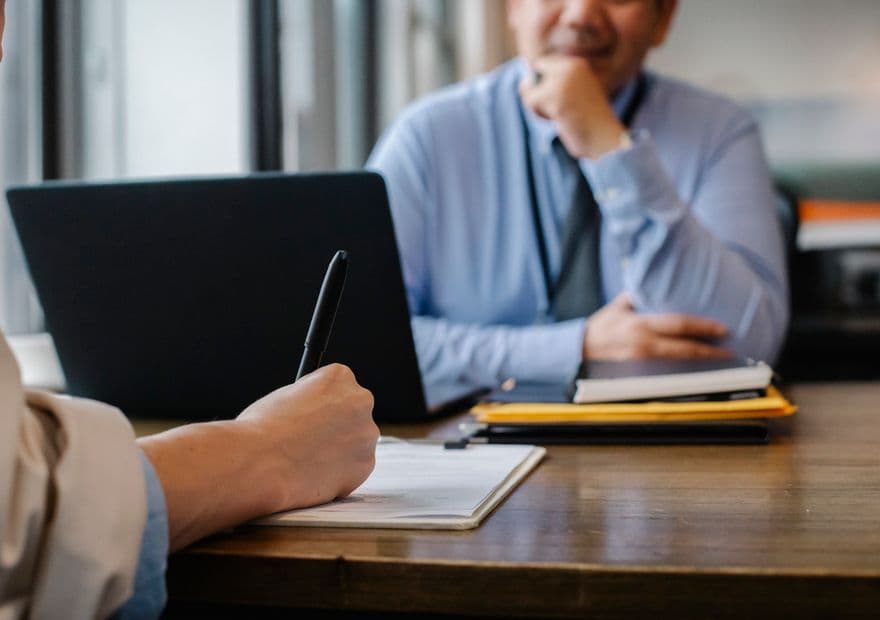 Policy handbook for a 90-person firm