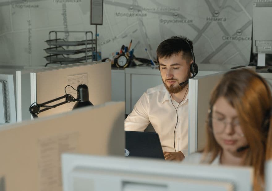 Chat and email for a D2C brand