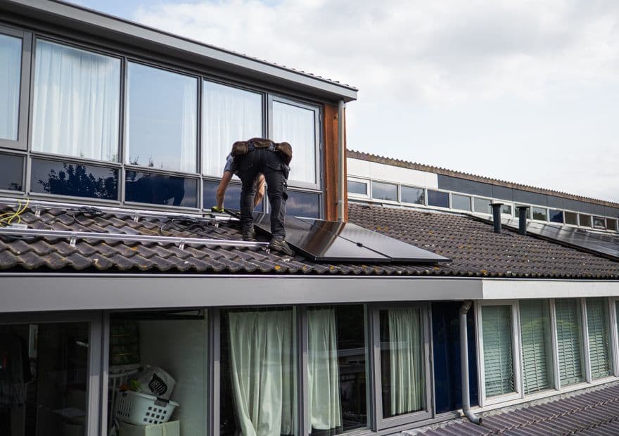250 kW rooftop solar design
