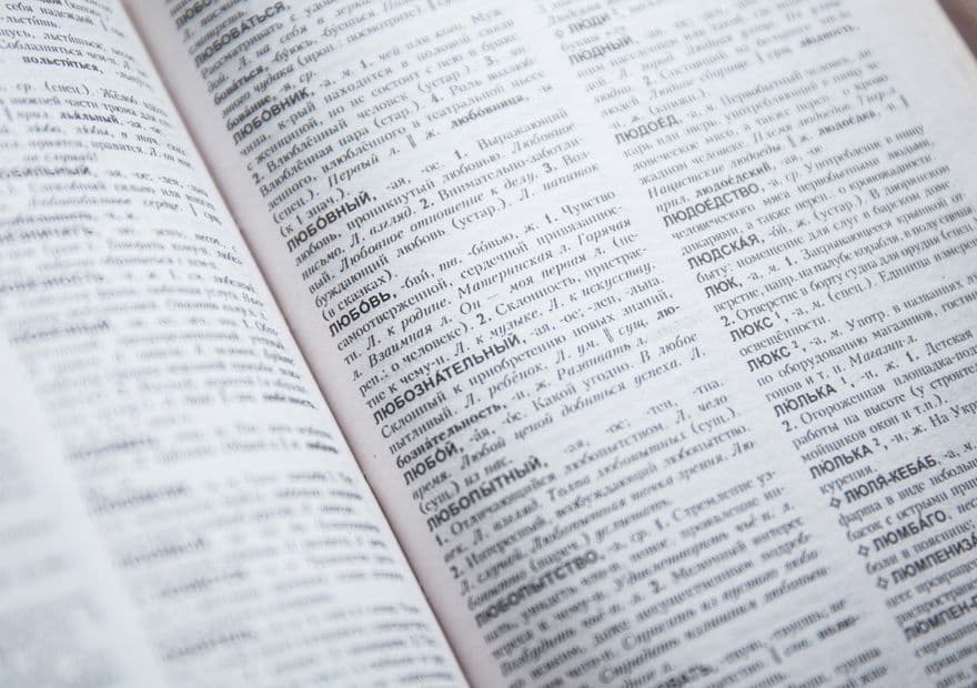 App localisation into five languages