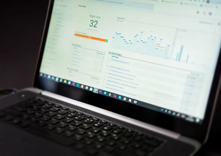 Content cluster plan for fintech