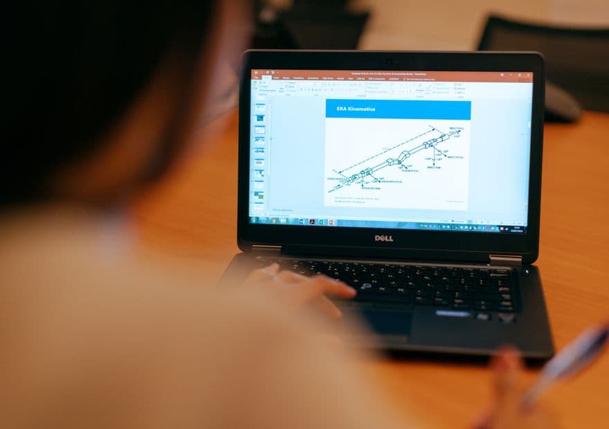 Change-data-capture from a legacy ERP