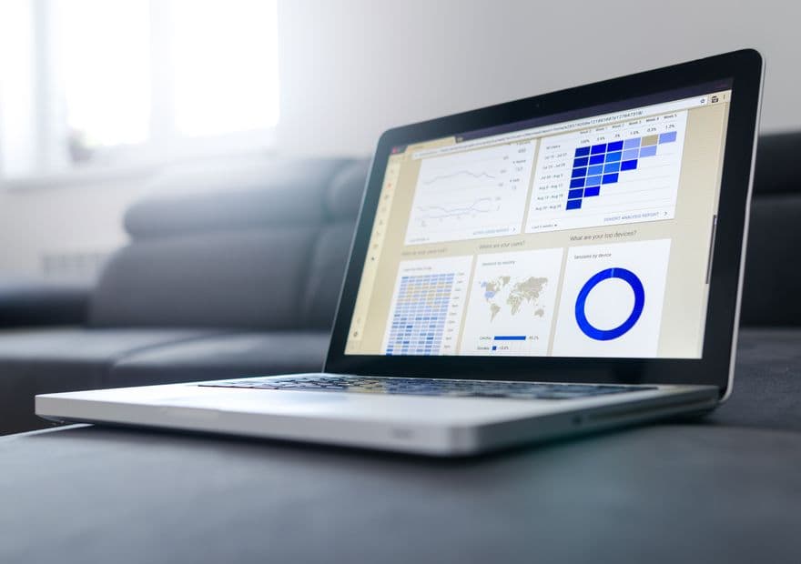 Self-serve reporting for sales