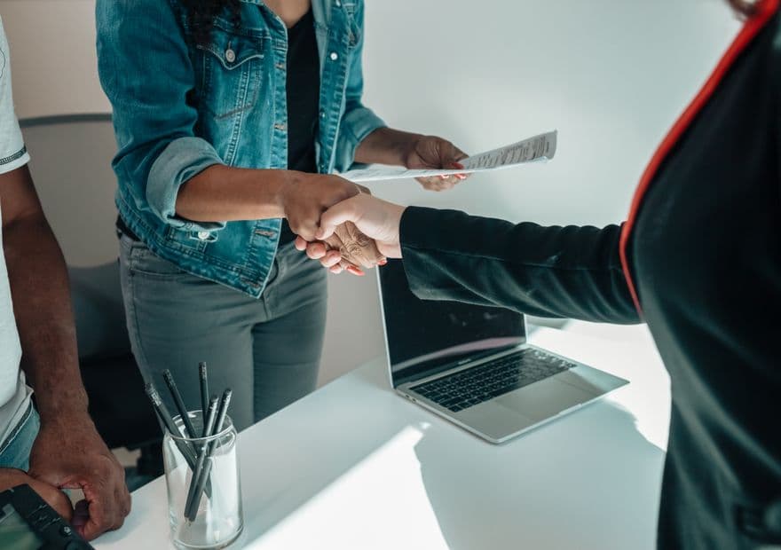 Structured onboarding for new hires