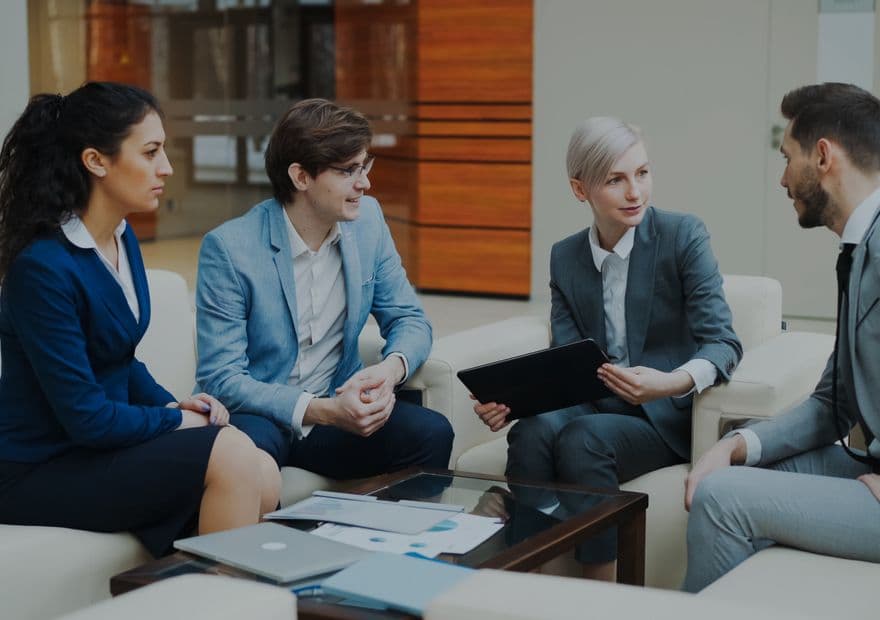 Hiring process for 30 roles in a year