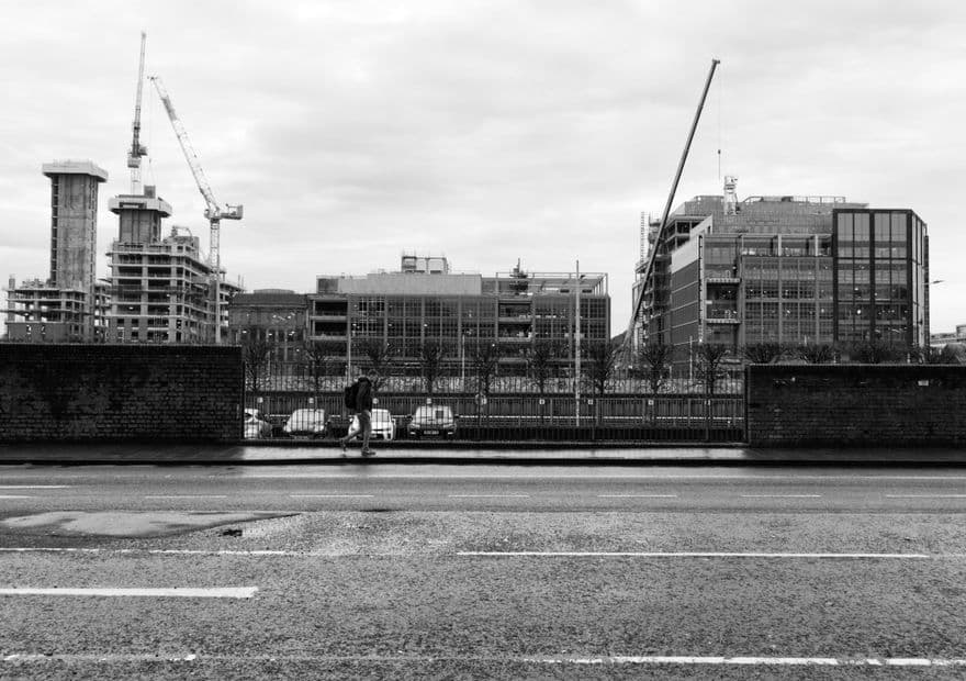 Tender documents for a contractor