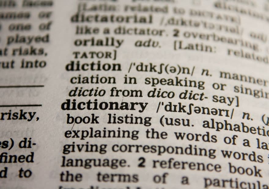 Legal documents into English