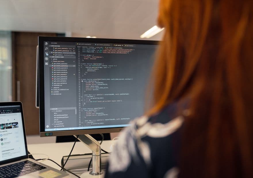 Multi-tenant admin console