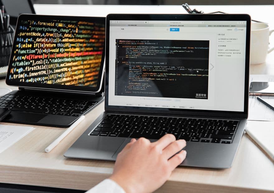 Internal CRM for a field sales team