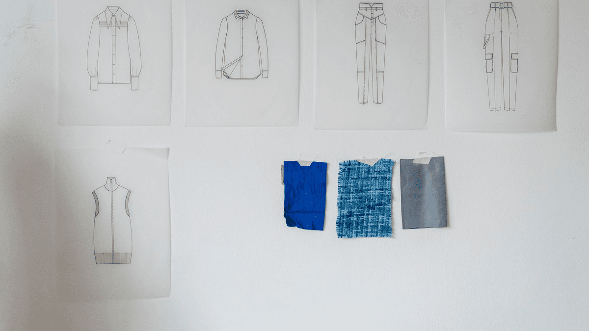 Three projects explained beats twenty thumbnails