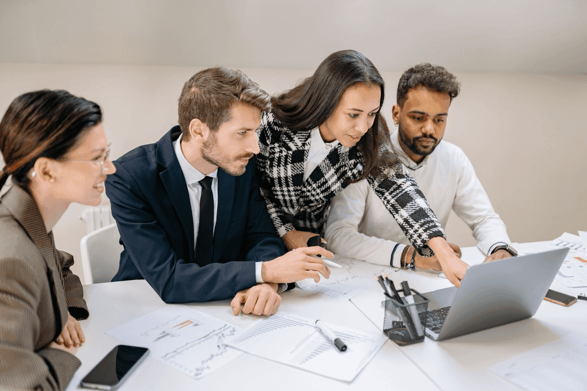 QwikJob community